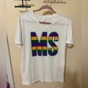 Cute Mardi Gras Shirt